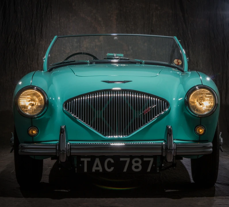 1955 Austin-Healey 100 - Image 20 of 31