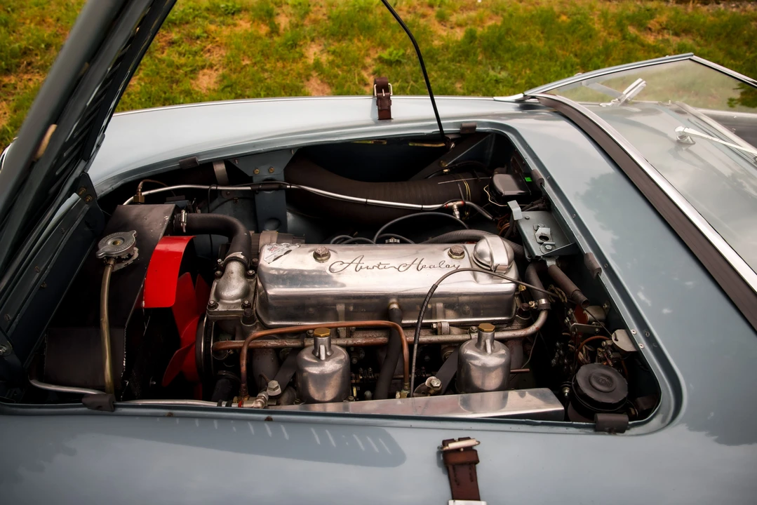 1955 Austin-Healey 100 - Image 13 of 31