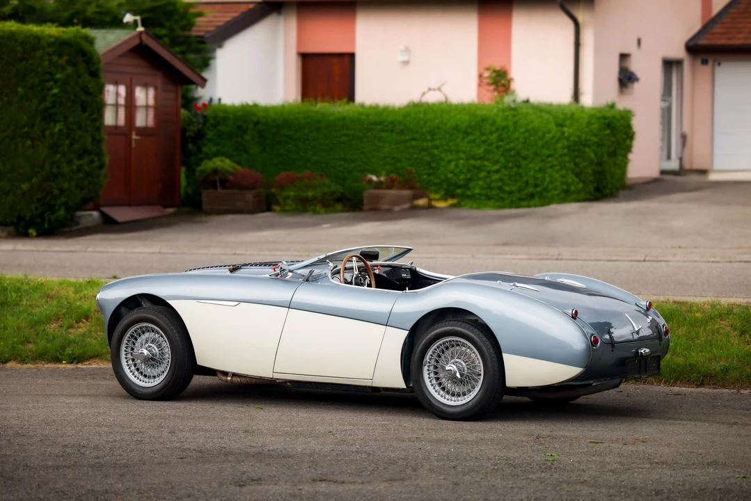 1955 Austin-Healey 100 - Image 5 of 31