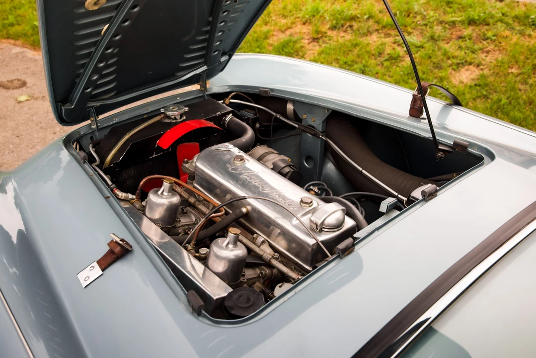 1955 Austin-Healey 100 - Image 14 of 31