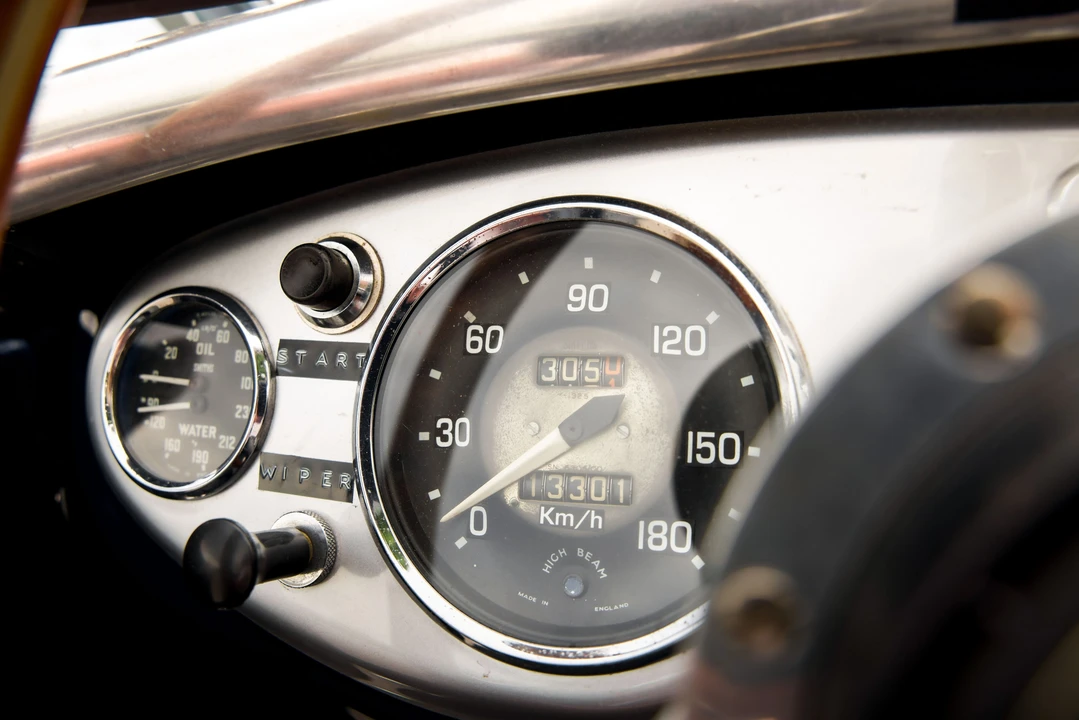 1955 Austin-Healey 100 - Image 20 of 31