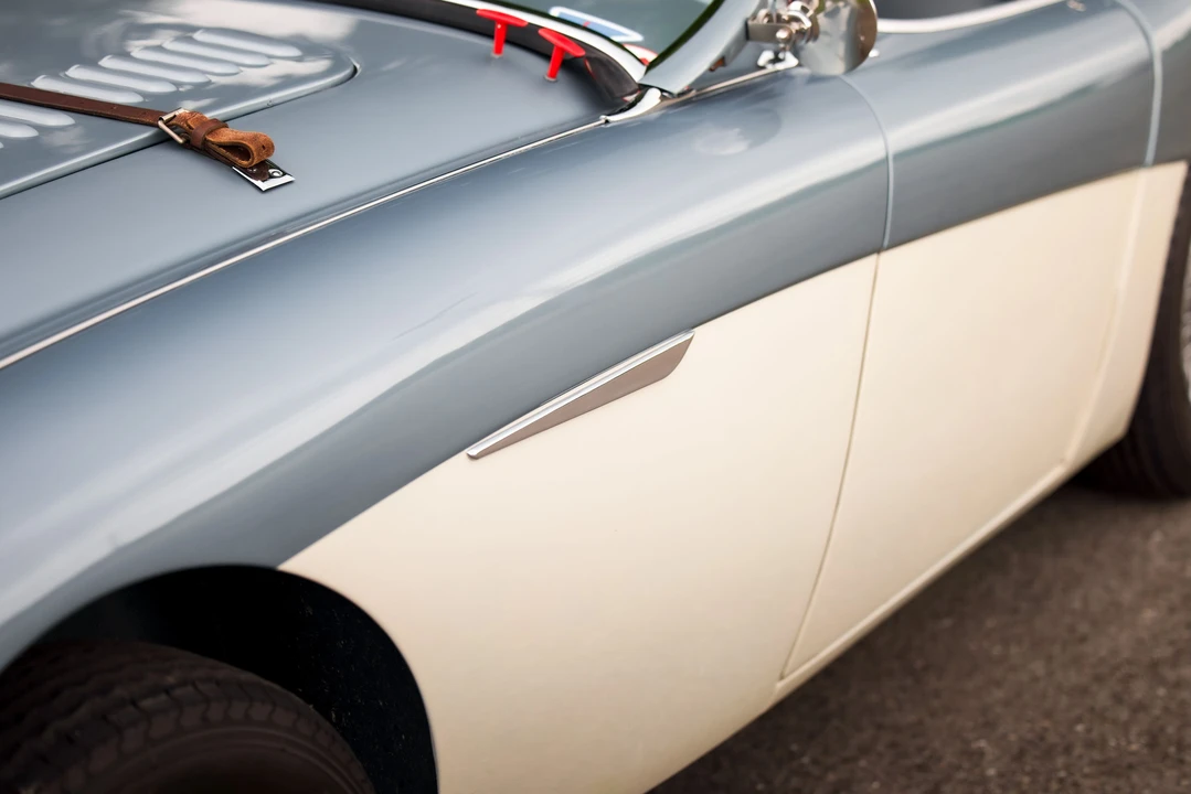 1955 Austin-Healey 100 - Image 30 of 31
