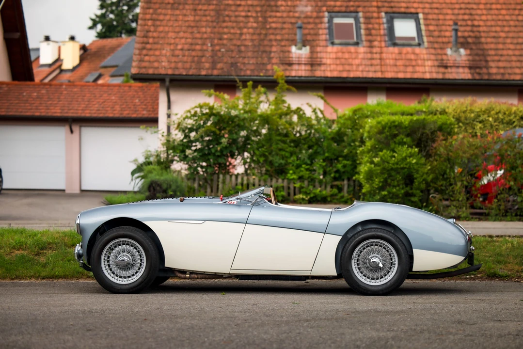 1955 Austin-Healey 100 - Image 6 of 31