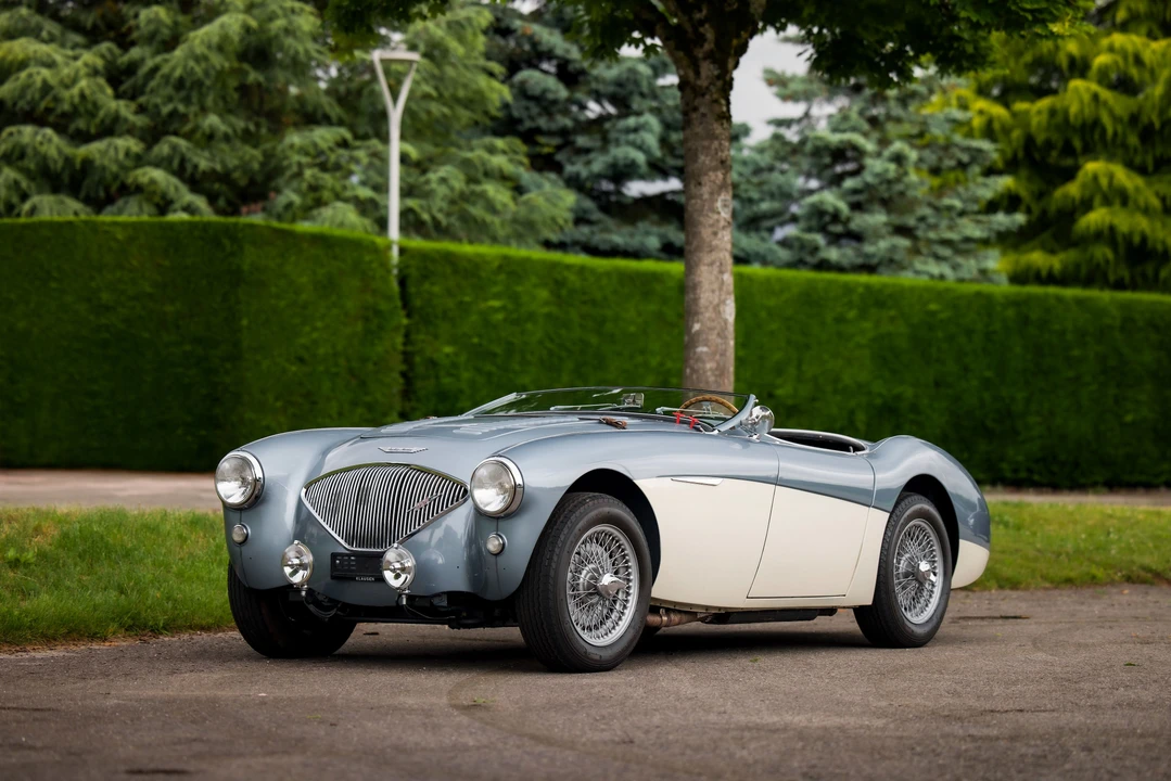 1955 Austin-Healey 100 - Image 12 of 31