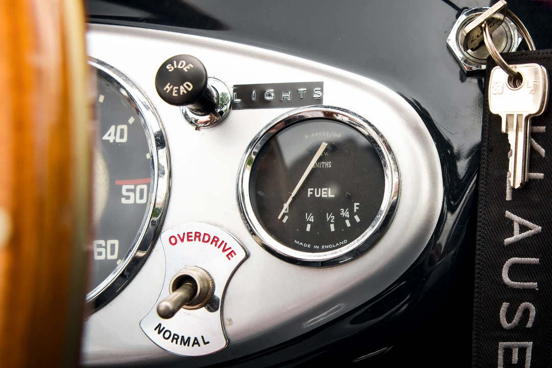 1955 Austin-Healey 100 - Image 18 of 31