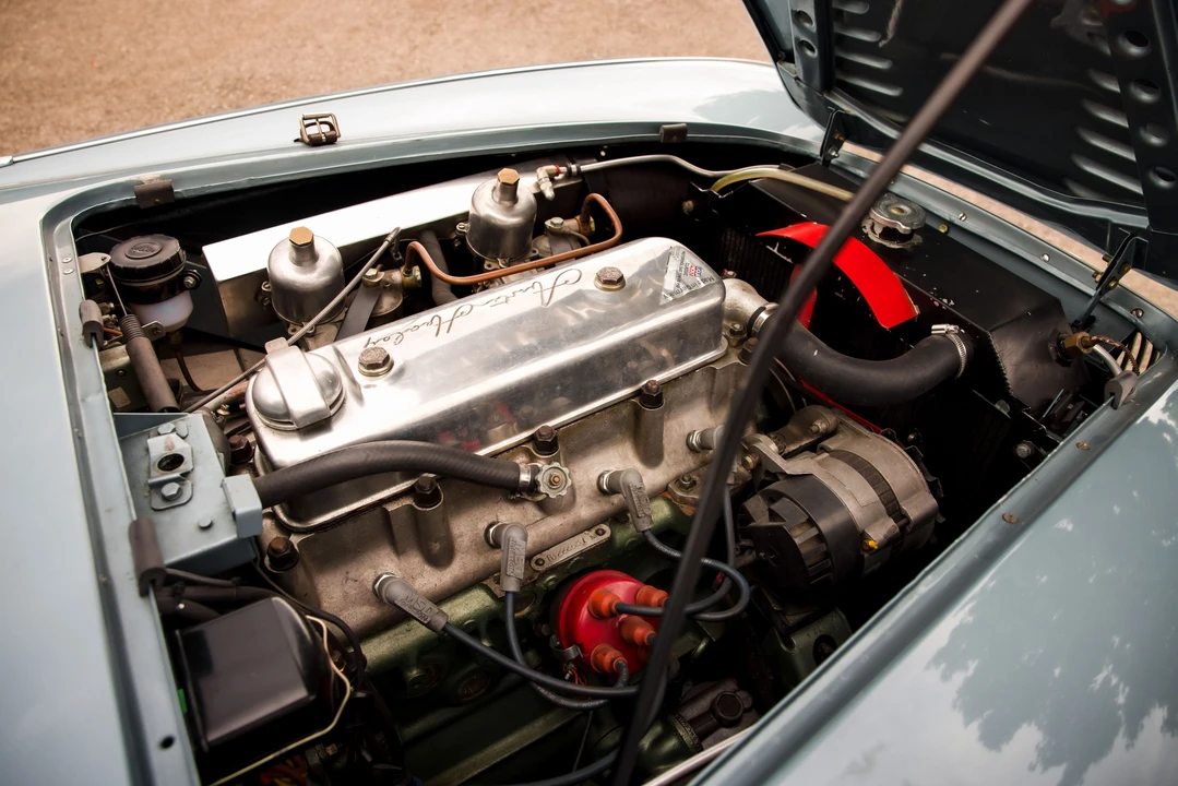 1955 Austin-Healey 100 - Image 8 of 31