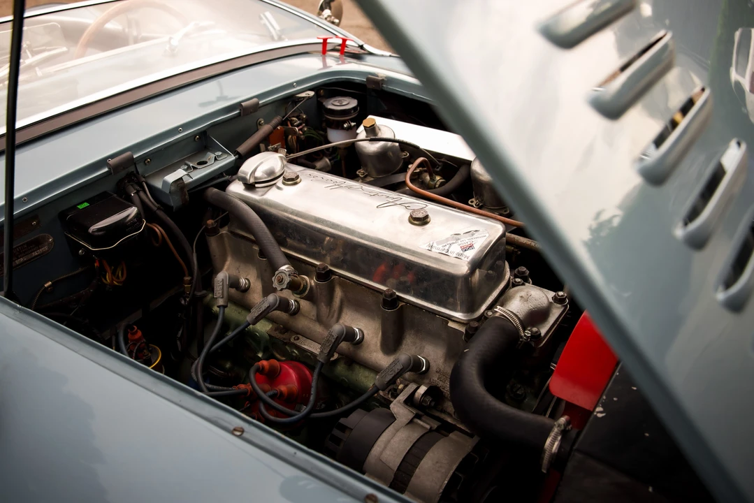 1955 Austin-Healey 100 - Image 10 of 31