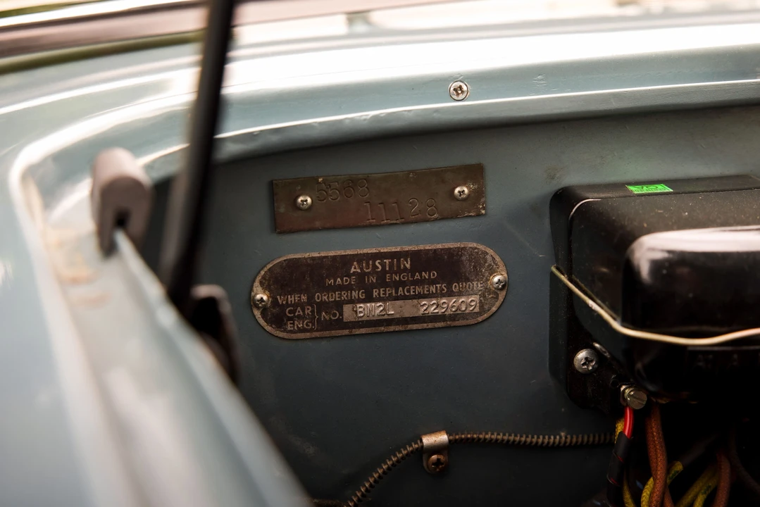 1955 Austin-Healey 100 - Image 7 of 31