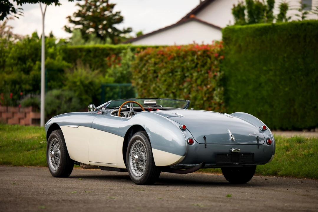 1955 Austin-Healey 100 - Image 3 of 31