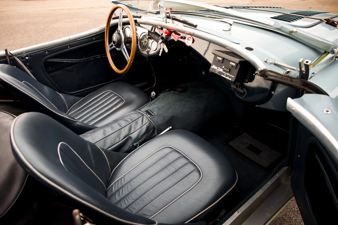 1955 Austin-Healey 100 - Image 23 of 31