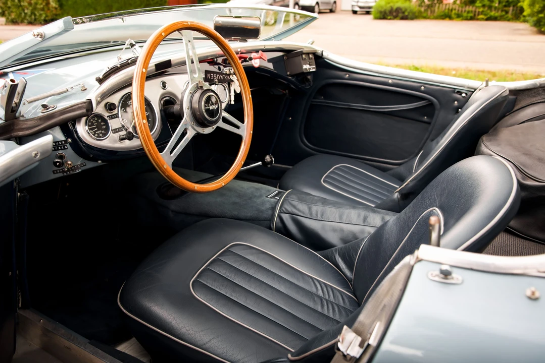1955 Austin-Healey 100 - Image 27 of 31