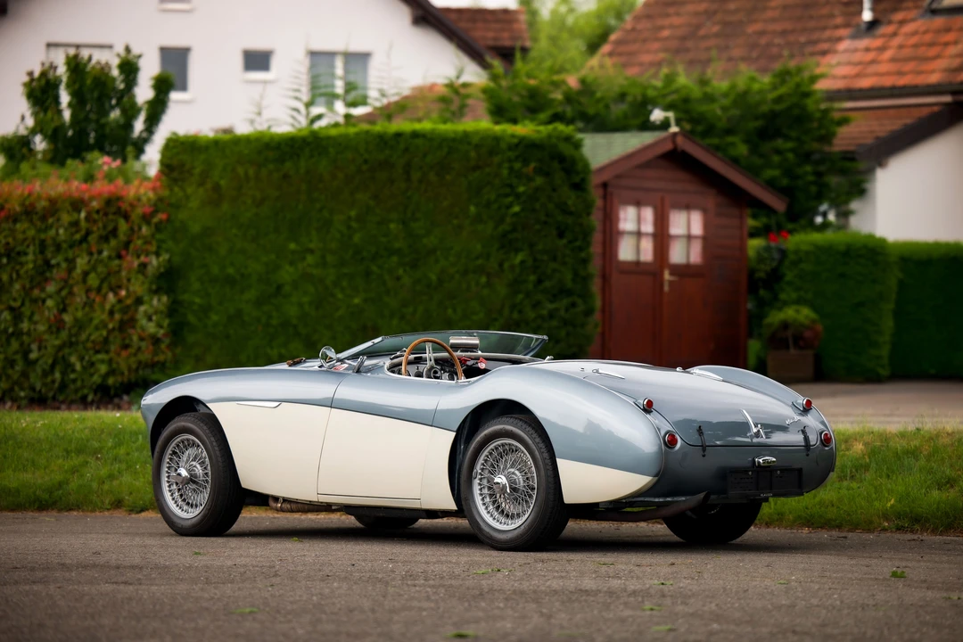 1955 Austin-Healey 100 - Image 4 of 31