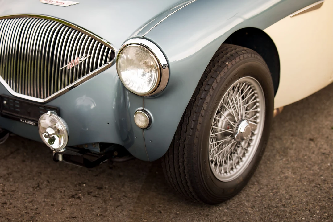 1955 Austin-Healey 100 - Image 31 of 31