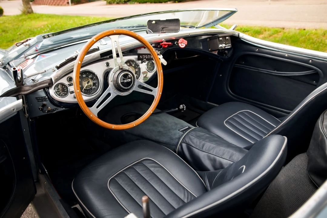 1955 Austin-Healey 100 - Image 28 of 31