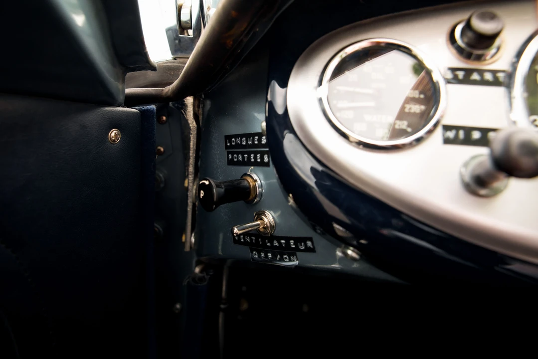 1955 Austin-Healey 100 - Image 15 of 31