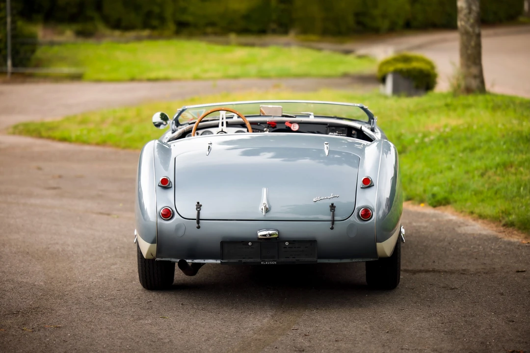 1955 Austin-Healey 100 - Image 2 of 31