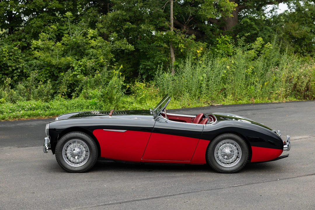 1955 Austin-Healey 100 - Image 31 of 31