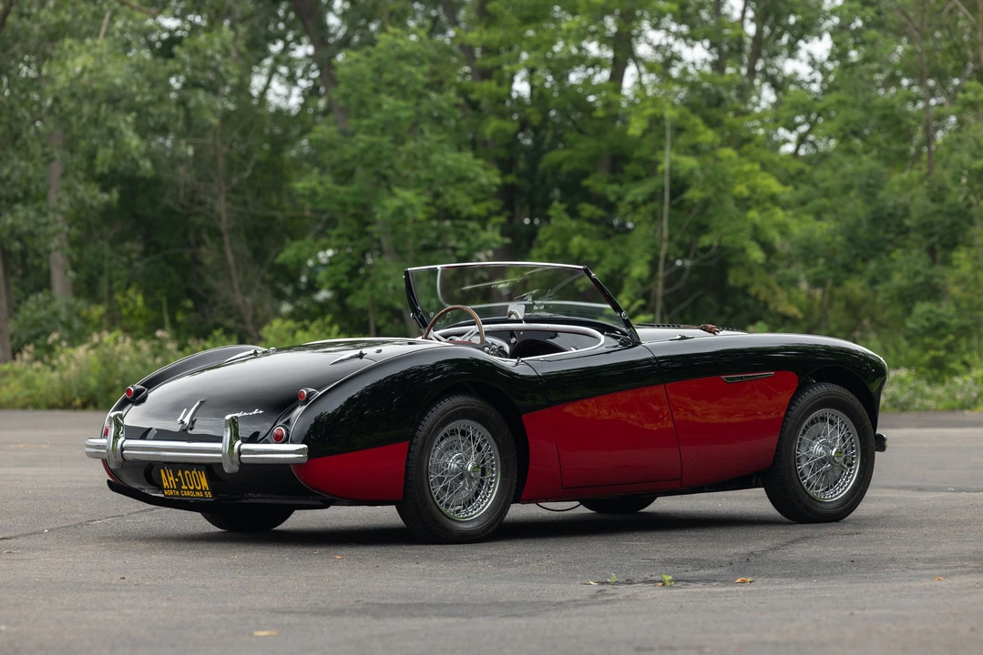 1955 Austin-Healey 100 - Image 2 of 31