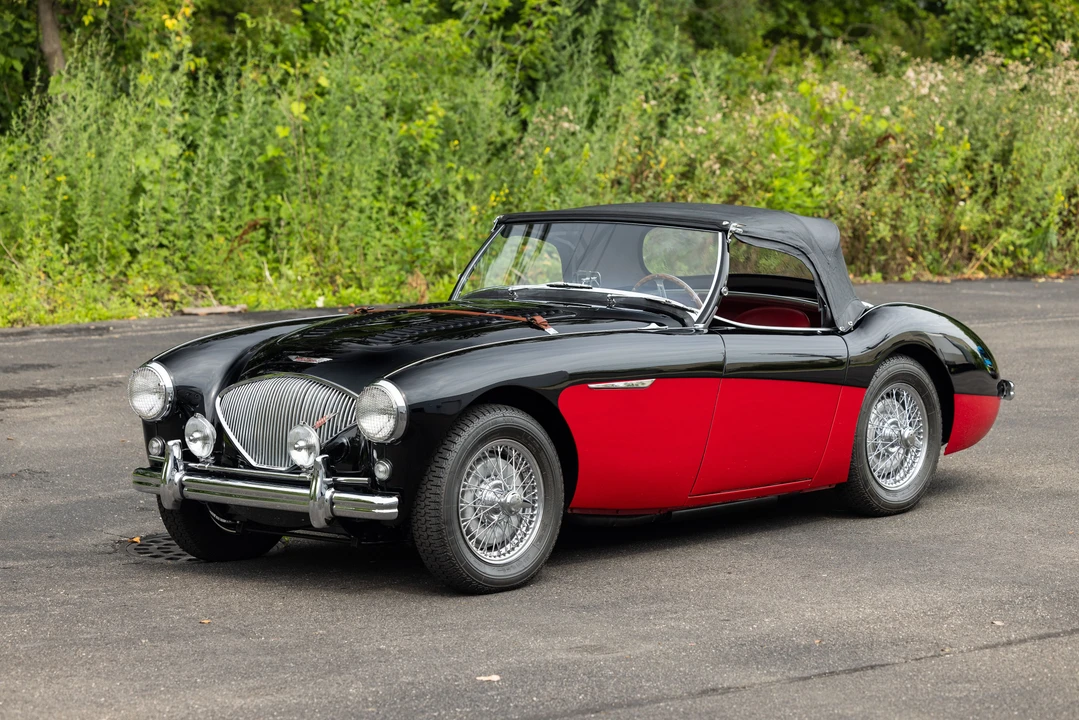 1955 Austin-Healey 100 - Image 19 of 31