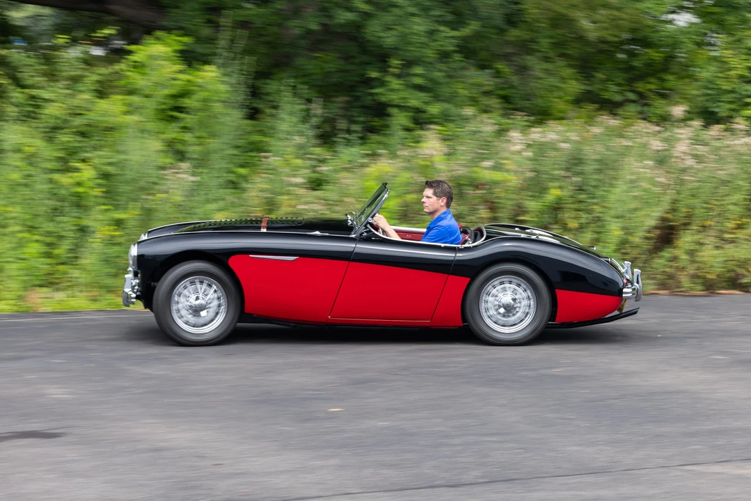 1955 Austin-Healey 100 - Image 10 of 31