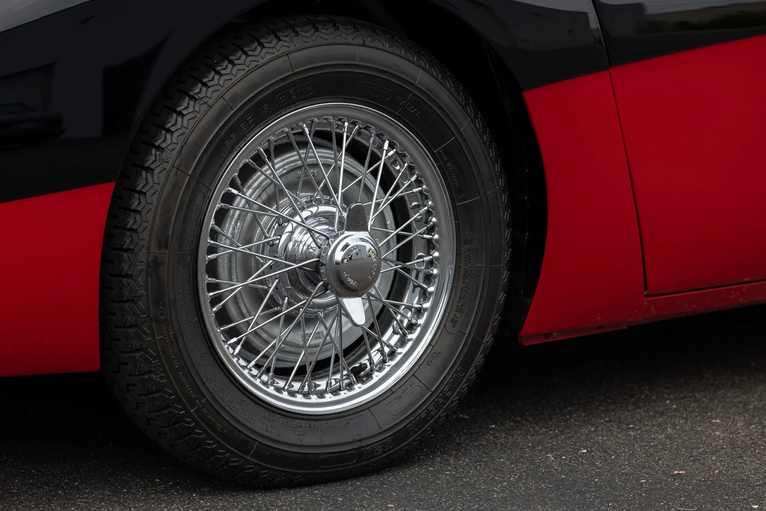 1955 Austin-Healey 100 - Image 13 of 31