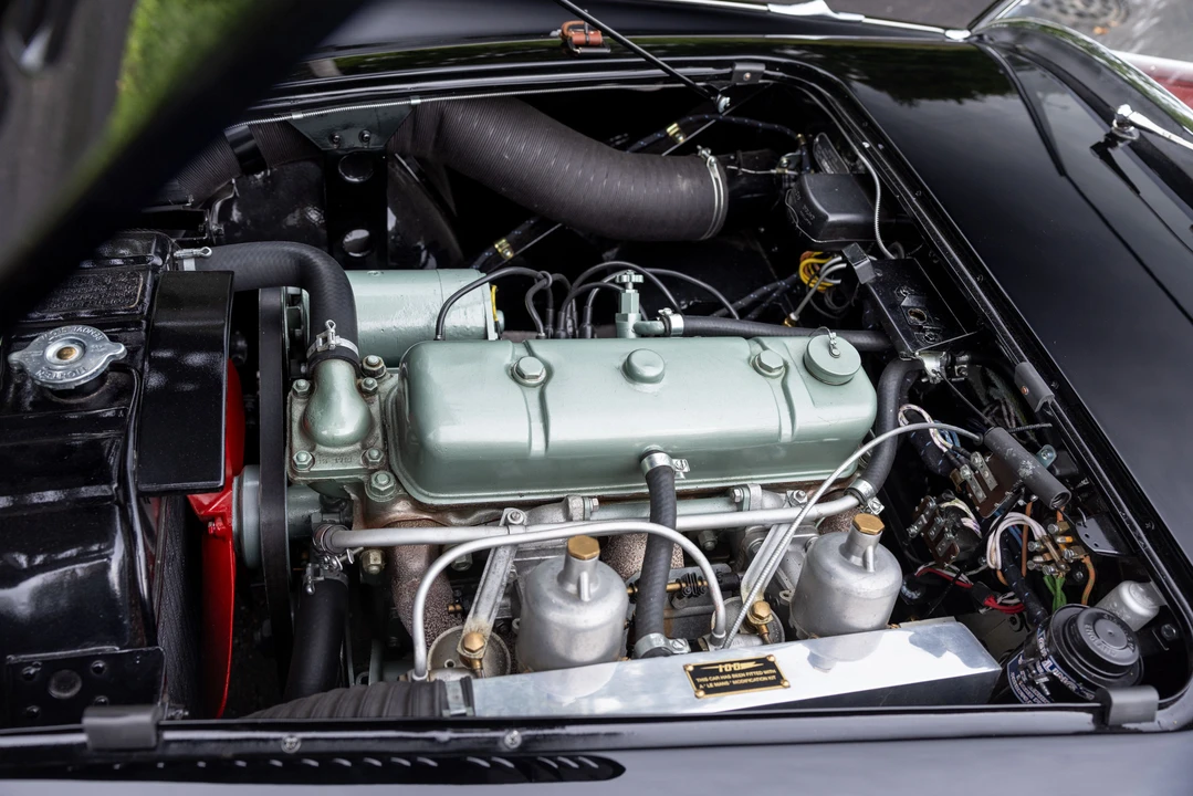 1955 Austin-Healey 100 - Image 6 of 31