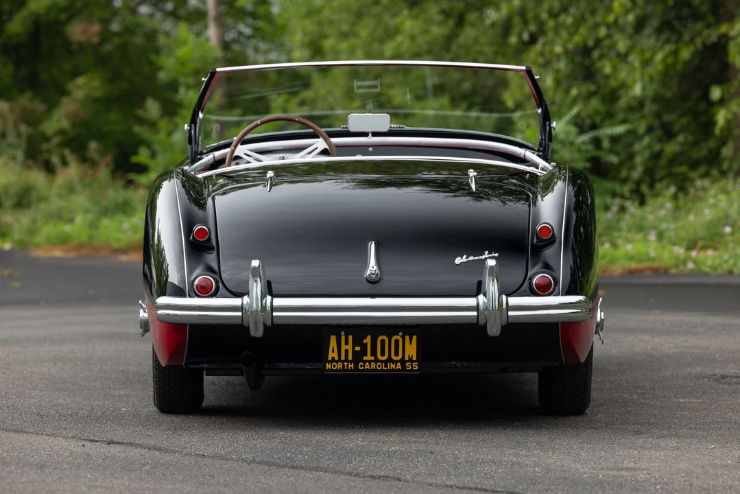 1955 Austin-Healey 100 - Image 4 of 31