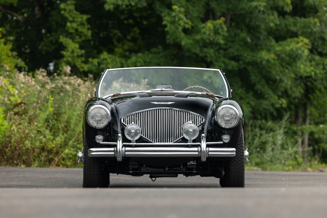 1955 Austin-Healey 100 - Image 3 of 31