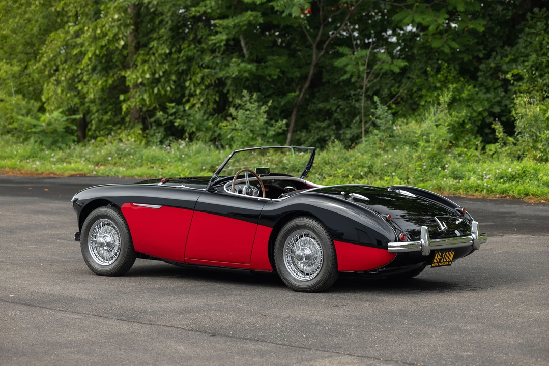 1955 Austin-Healey 100 - Image 22 of 31