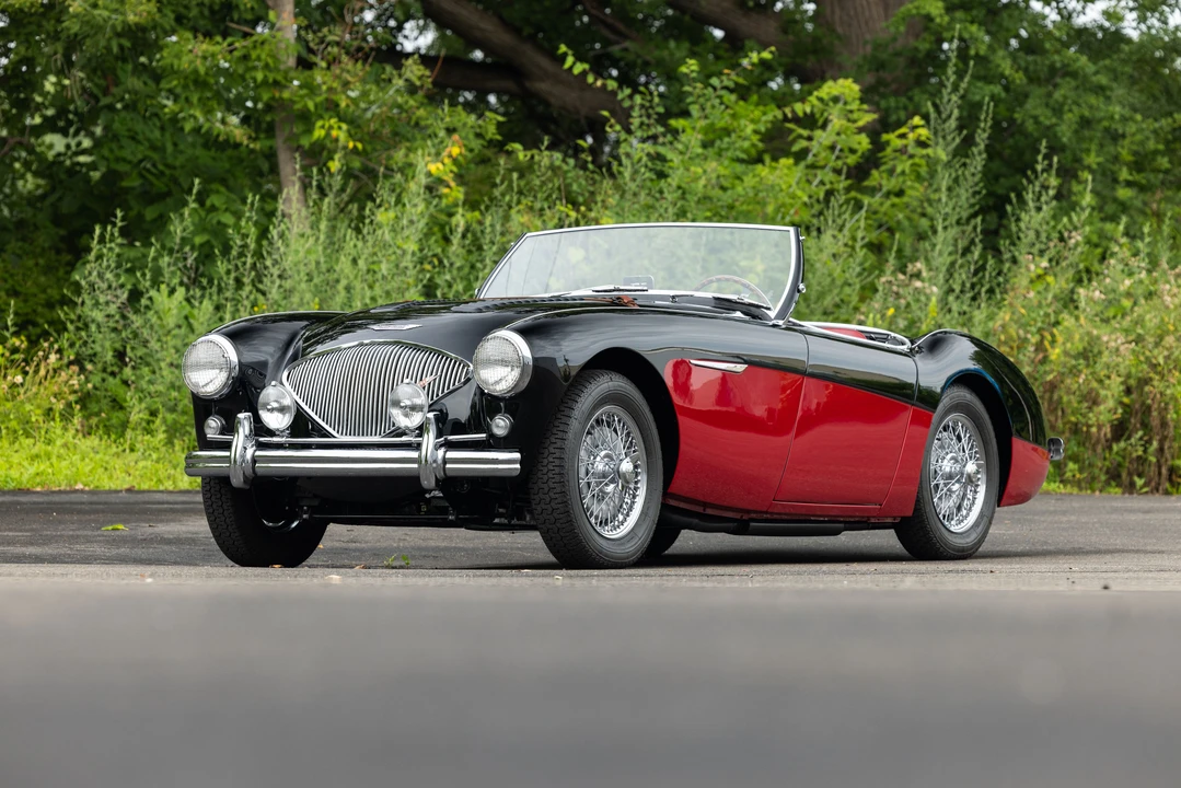 1955 Austin-Healey 100 - Image 30 of 31