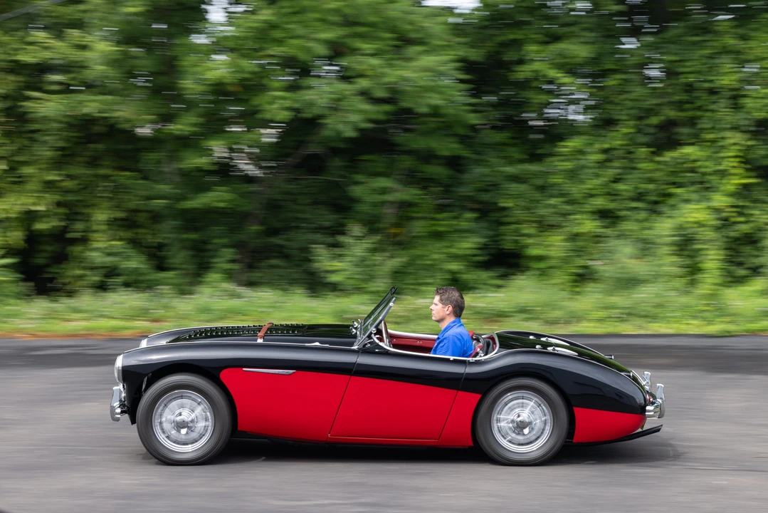 1955 Austin-Healey 100 - Image 7 of 31