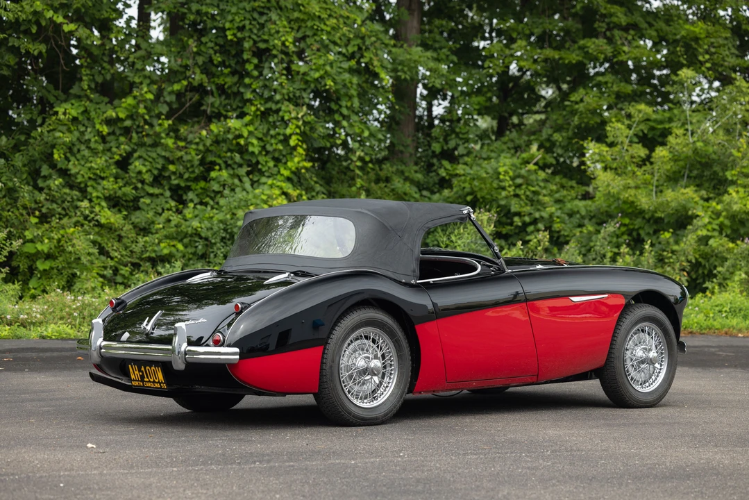 1955 Austin-Healey 100 - Image 16 of 31