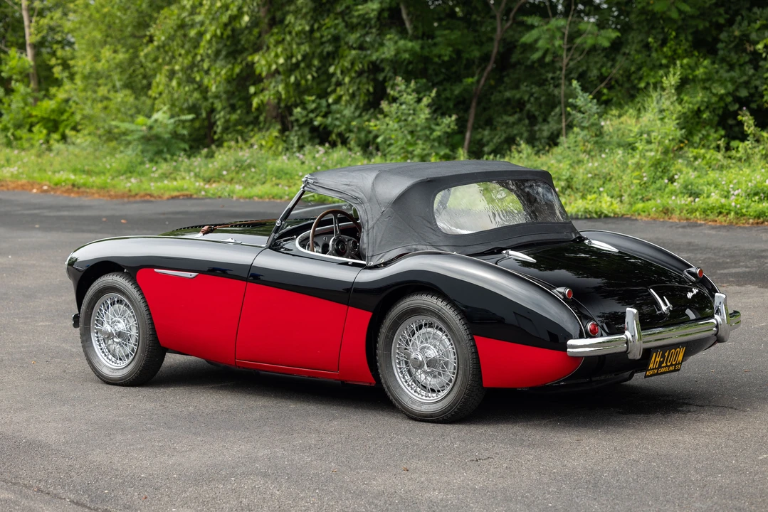 1955 Austin-Healey 100 - Image 21 of 31