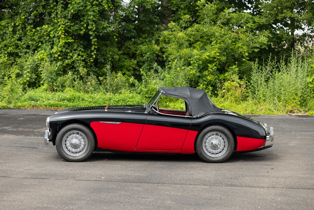 1955 Austin-Healey 100 - Image 20 of 31