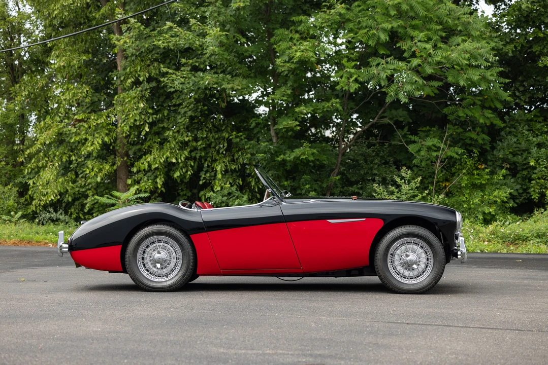 1955 Austin-Healey 100 - Image 15 of 31