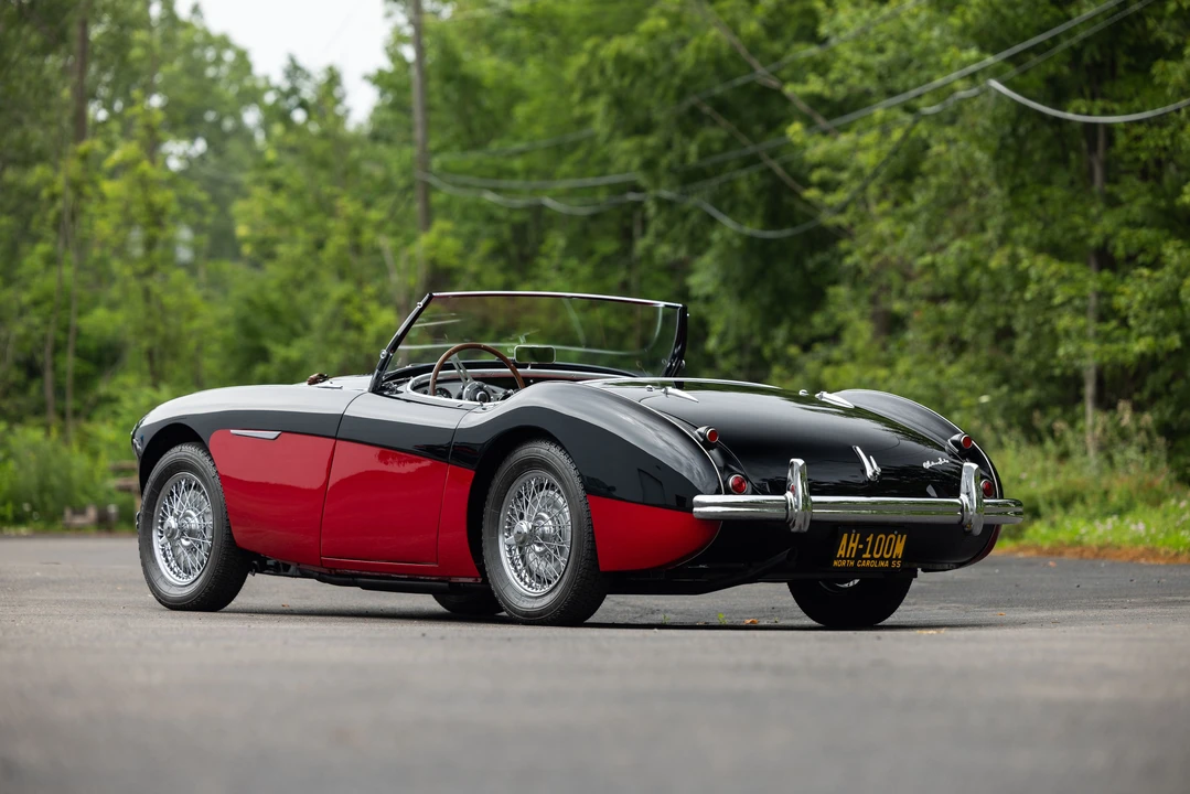 1955 Austin-Healey 100 - Image 26 of 31