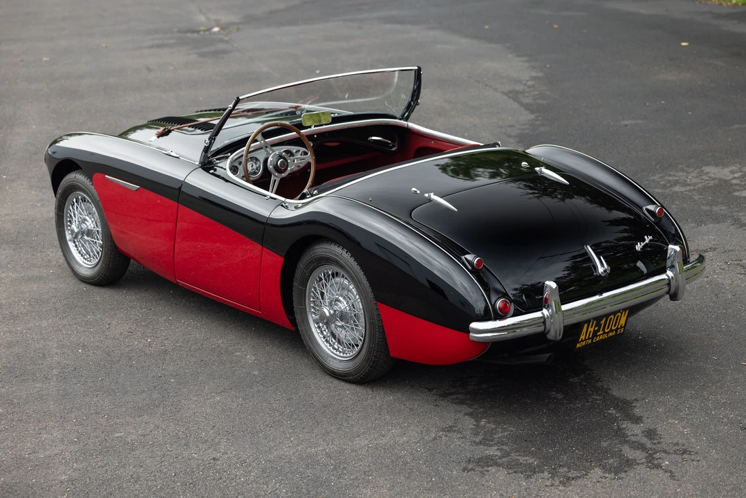 1955 Austin-Healey 100 - Image 27 of 31