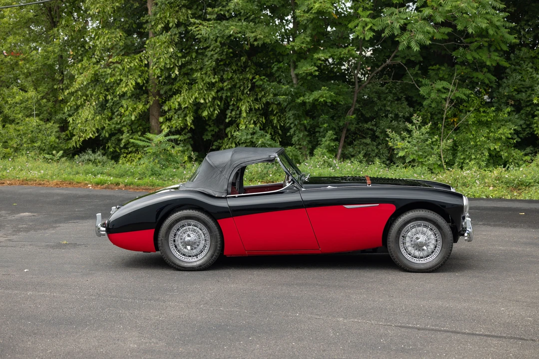 1955 Austin-Healey 100 - Image 17 of 31