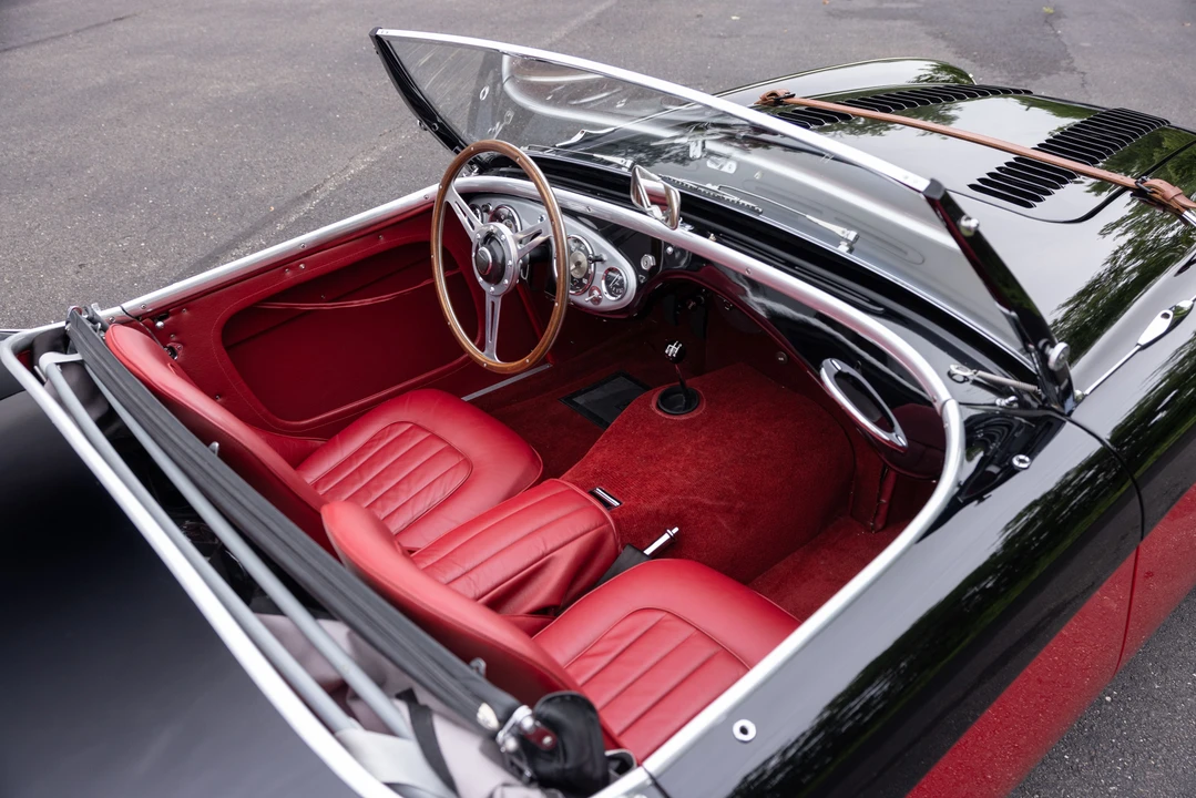1955 Austin-Healey 100 - Image 5 of 31