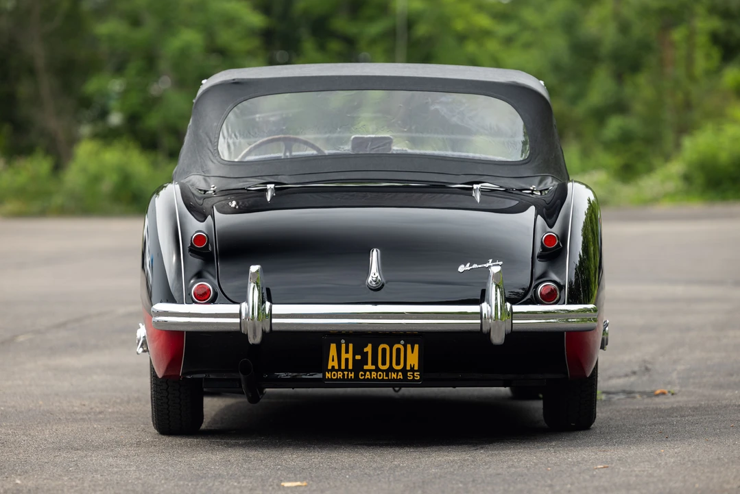 1955 Austin-Healey 100 - Image 18 of 31