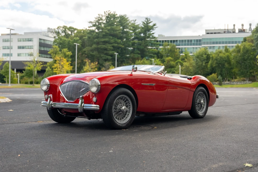 1955 Austin-Healey 100 - Image 3 of 31