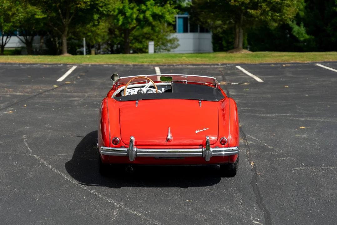 1955 Austin-Healey 100 - Image 17 of 31