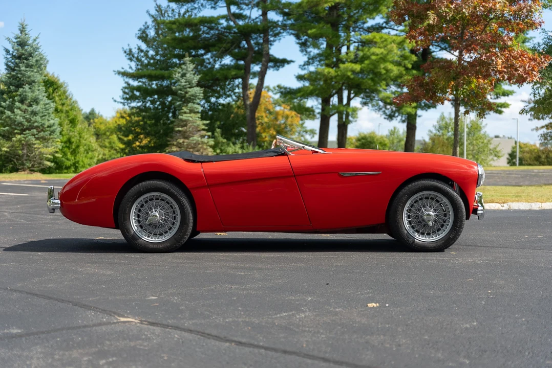 1955 Austin-Healey 100 - Image 11 of 31