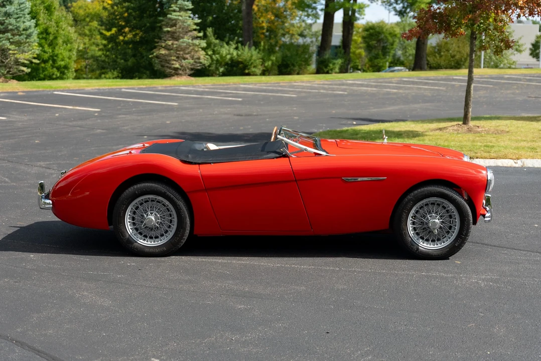 1955 Austin-Healey 100 - Image 10 of 31