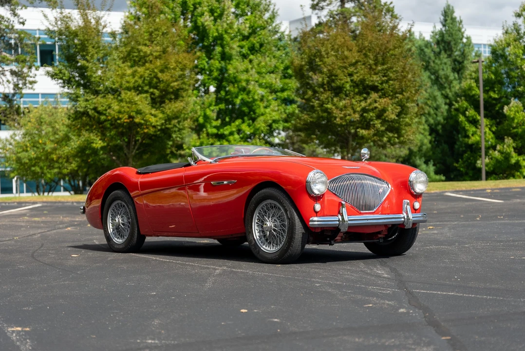 1955 Austin-Healey 100 - Image 9 of 31