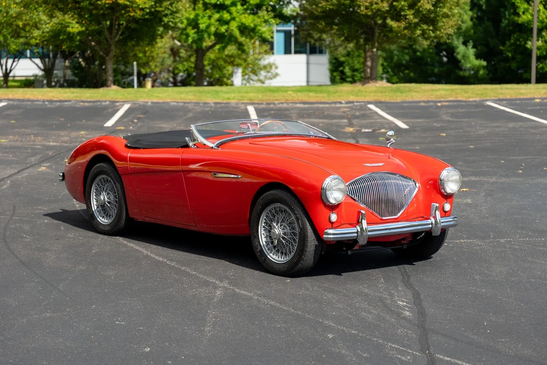 1955 Austin-Healey 100 - Image 8 of 31