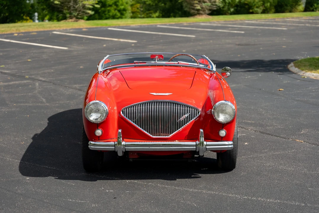 1955 Austin-Healey 100 - Image 6 of 31