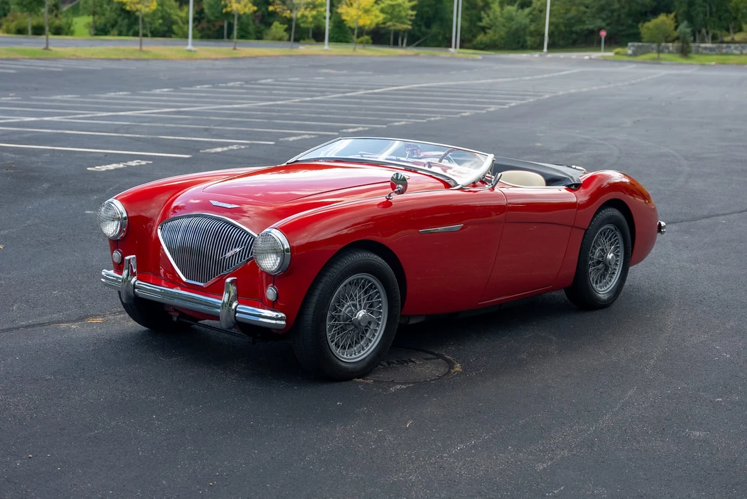 1955 Austin-Healey 100 - Image 2 of 31