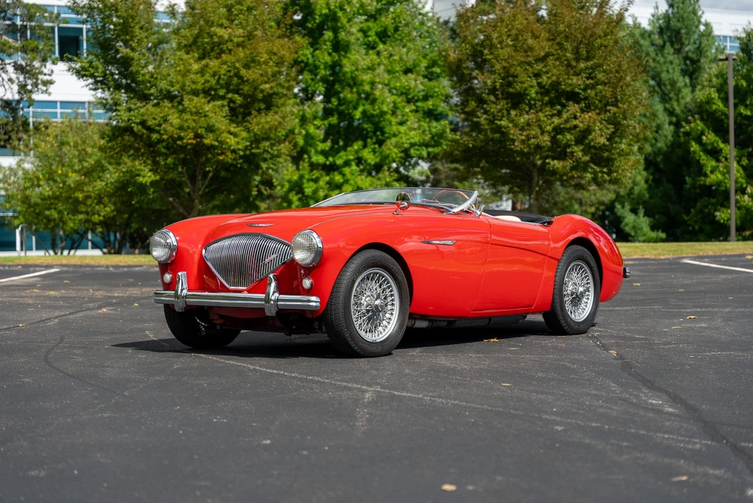 1955 Austin-Healey 100 - Image 4 of 31