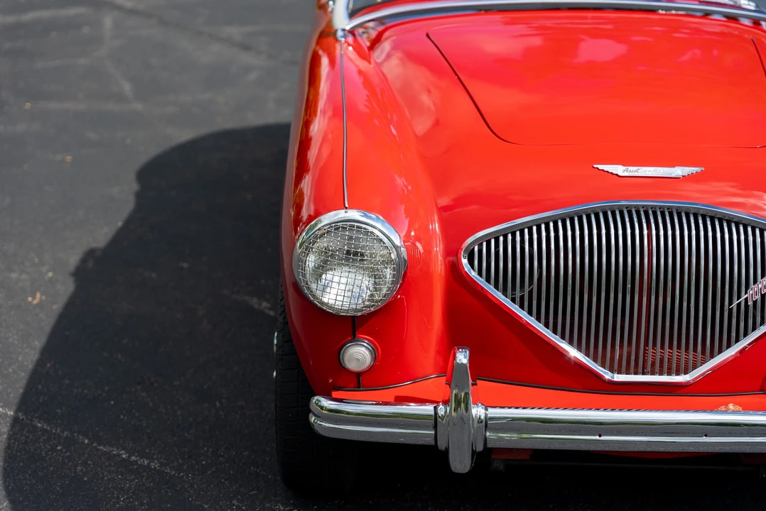 1955 Austin-Healey 100 - Image 27 of 31
